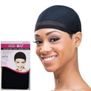 TOUCA WIG CAP 2 PCS