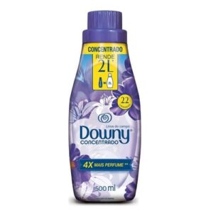 Amaciante Concentrado Lirios do Campo 500ml - Downy
