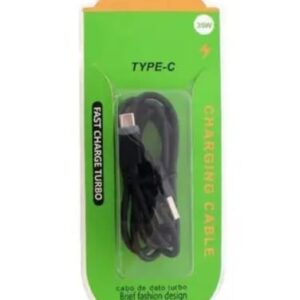 Cabo de Carregador Tipo c/ 25w