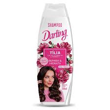 SHAMPOO USO DIÃRIO DARLING 350ML TILIA