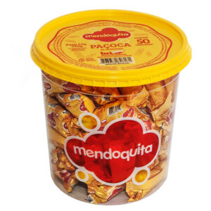PAÇOCA MENDOQUITA UNIDADE 15g
