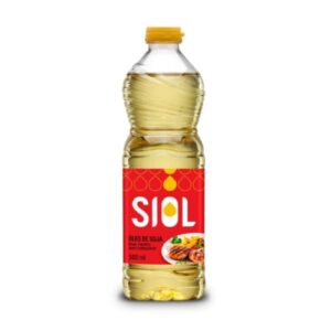 OLEO DE SOJA SIOL 500ML