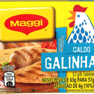 CALDO MAGGI 57G GALINHA