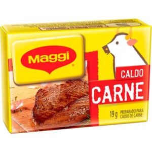 CALDO MAGGI 19G CARNE
