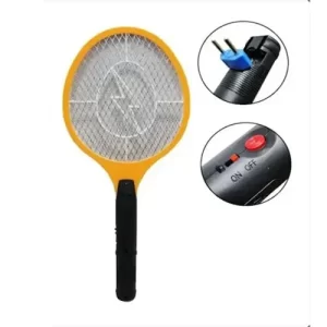 RAQUETE ELETRICA MATA MOSQUITO RECARREGAVEL DUCK