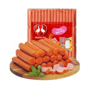 SALSICHA HOT DOG PERDIGAO 250G