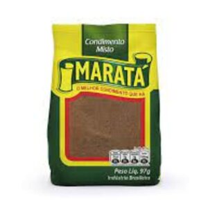 Condimento Misto Maratá Pacote 97g - Cominho