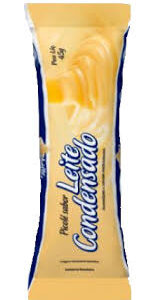 Picole / Picolé SABOR Leite Condensado