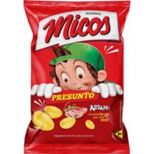 SALGADINHO MICOS PRESUNTO 28G