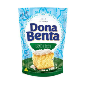 Mistura para Bolo Coco Dona Benta Sachê 450g