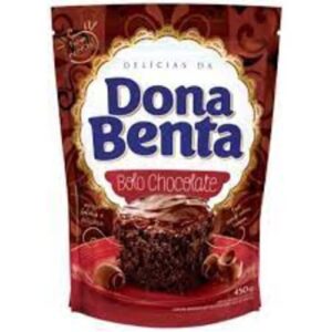 Mistura para Bolo Dona Benta 450g Chocolate