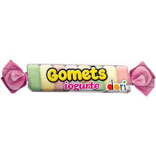 JUJUBA GOMETS IOGURTE DORI UNIDADE