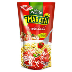 MOLHO DE TOMATE MARATA TRADICIONAL 300G