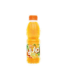 SUCO YULO DE LARANJA DE 200ML
