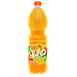 SUCO YULO LARANJA DE 1,5L