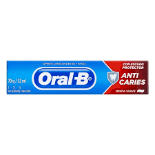 CREME DENTAL ORAL-B 70G
