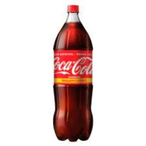 REFRIGERANTE COCA COLA 2L