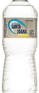 AGUA COM GAS SANTA JOANA 500ML