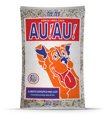 ARROZ PARA CAES AU AU 5KG