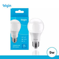 LAMPADA DE LED 9W 6,500K BIVOLT
