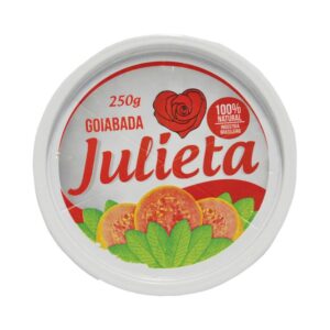 GOIABADA JULIETA 250G
