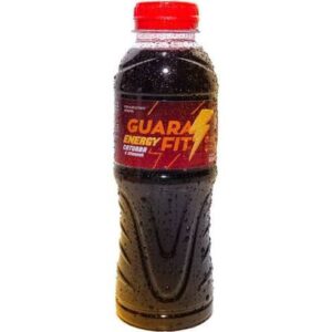 BEBIDA ADOÇADA GUARAFIT GARRAFA DE 270ML