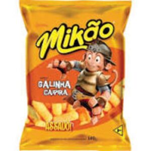 MIKAO GALINHA CAIPIRA 120G
