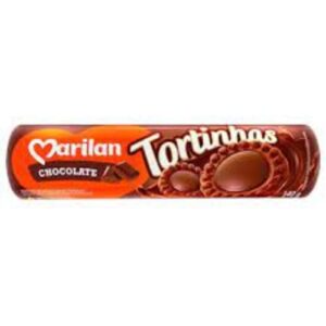 Biscoito Marilan Tortinha Chocolate 140g