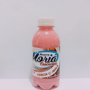Desinfetante CEREJA COM AVELA Monte Moria Essencias 200ml