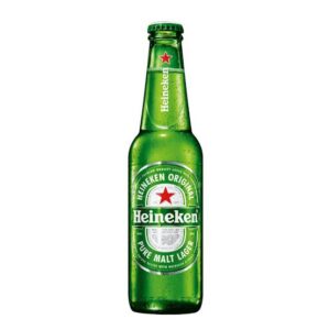 CERVEJA HEINEKEN LONG NECK 330ML