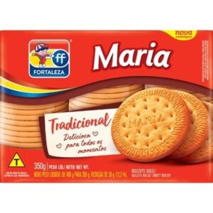 BOLACHA MARIA FORTALEZA 350G