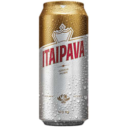 CERVEJA EM LATA ITAIPAVA 473ML