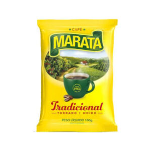 CAFE EM PO MARATA 100G