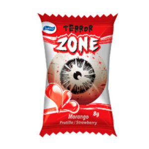 CHICLETE ZONE DO OLHO 8G