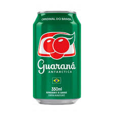 REFRIGERANTE GUARANÃ ANTARCTICA EM LATA 350ml