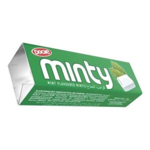 Pastilha Menta - Minty 17g