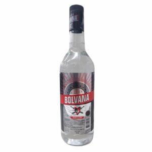 VODKA BOLVANA TRIDESTILADA 965ML