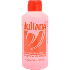 ACETONA JULIANA 100 ML