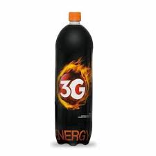 ENERGETICO ENERGY DRINK 3G 280ML