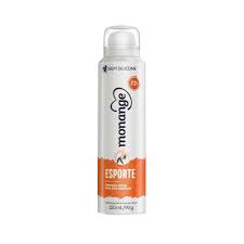 DESODORANTE AEROSOL MONANGE ESPORTE 150ML