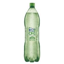 H2O DE LIMAO LEVEMENTE GASEIFICADO 500ML
