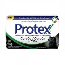 SABONETE PROTEX CARVAO / CARBON DETOX 85G