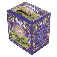 CHA MARATA BOLDO DO CHILE 10G 10 SACHE