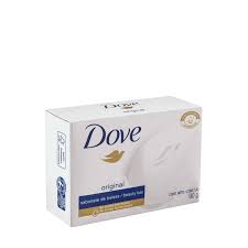 SABONETE EM BARRA DOVE ORIGINAL 90G