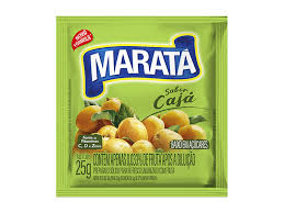 SUCO EM PO MARATA DE CAJA 25G