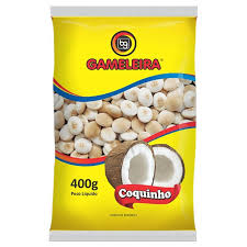 BOLACHA DE COCO GAMELEIRA 400G