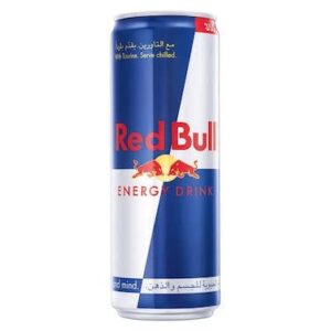ENERGÉTICO RED BULL ENERGY DRINK 250ML