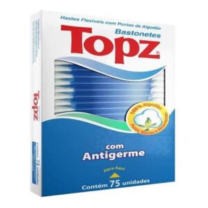 COTONETE TOPZ 75UNIDADES