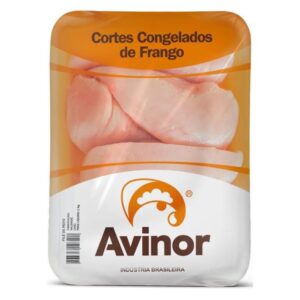FILE DE PEITO AVINOR 1KG