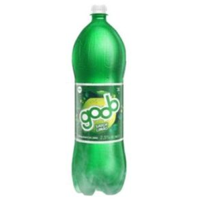 REFRIGERANTE GOOB LIMÃO 2L